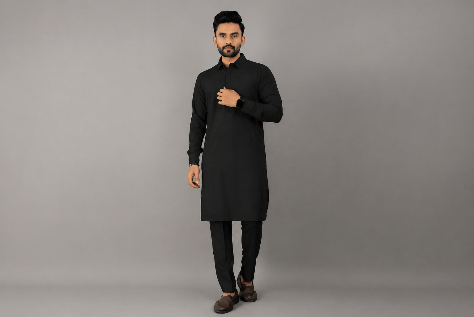 Punjabi Kurta Pajama For Men