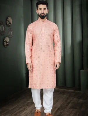 Perfect Wedding Kurta Pajama
