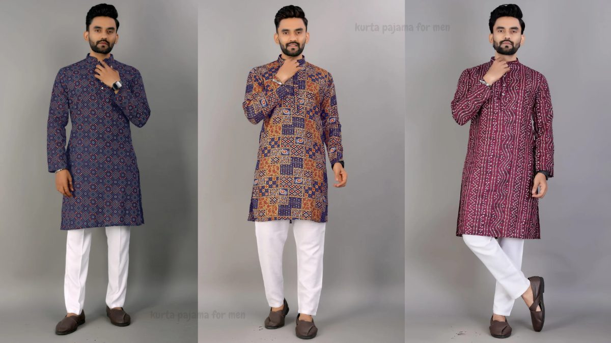 kurta pajama for men