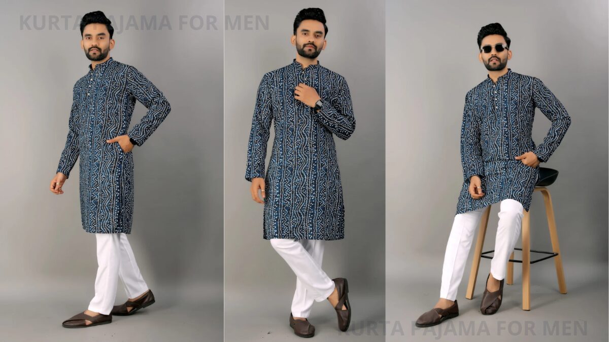 kurta pajama for men