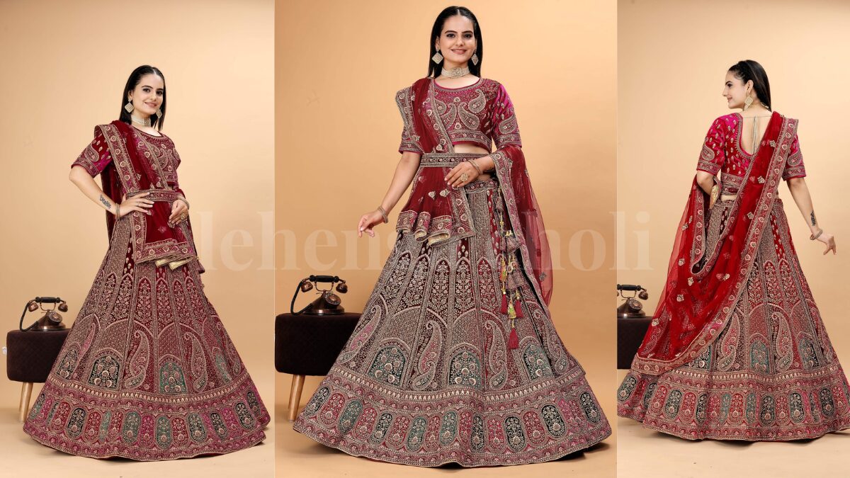 lehenga choli