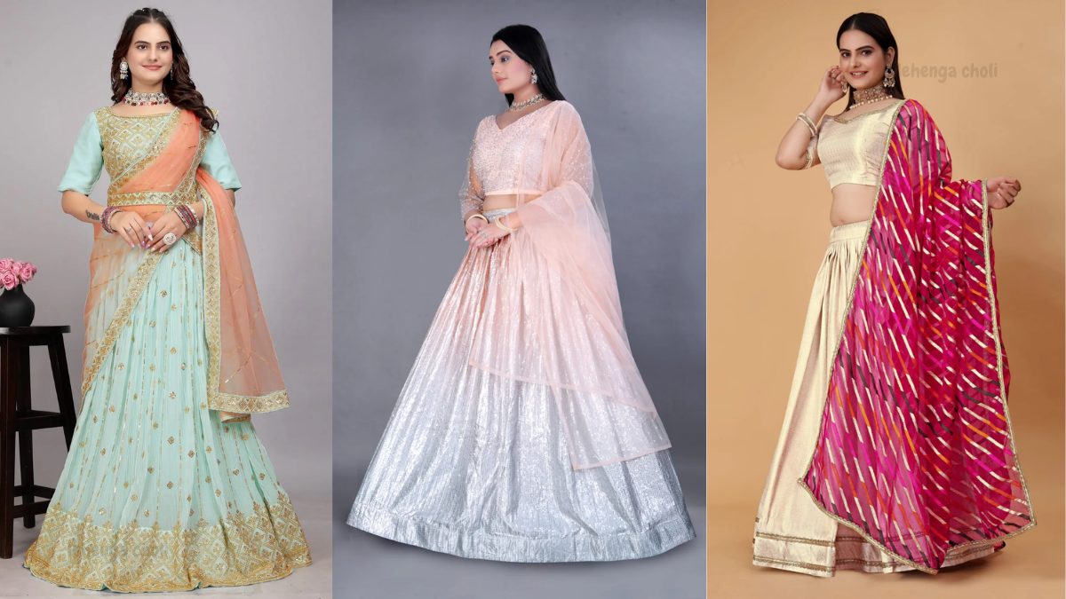 lehenga choli