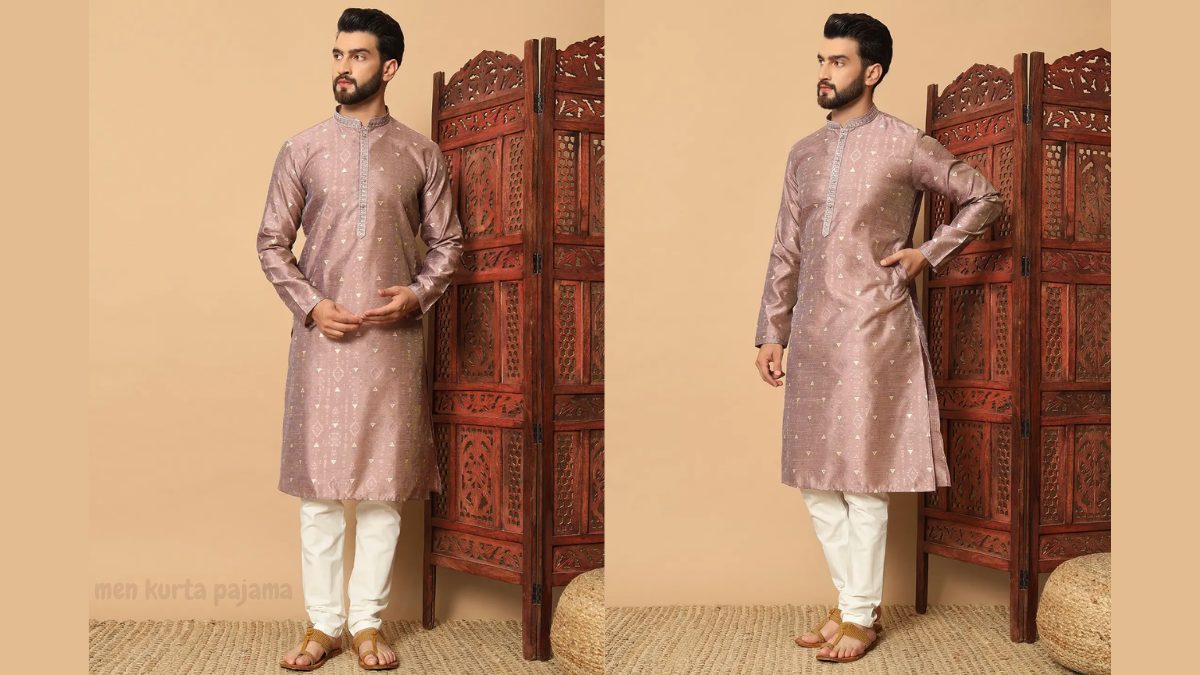 men kurta pajama