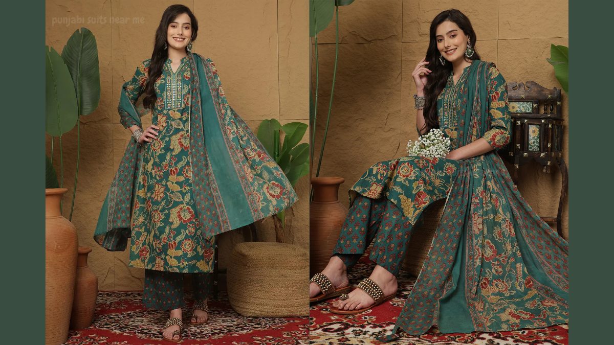 punjabi suits near me