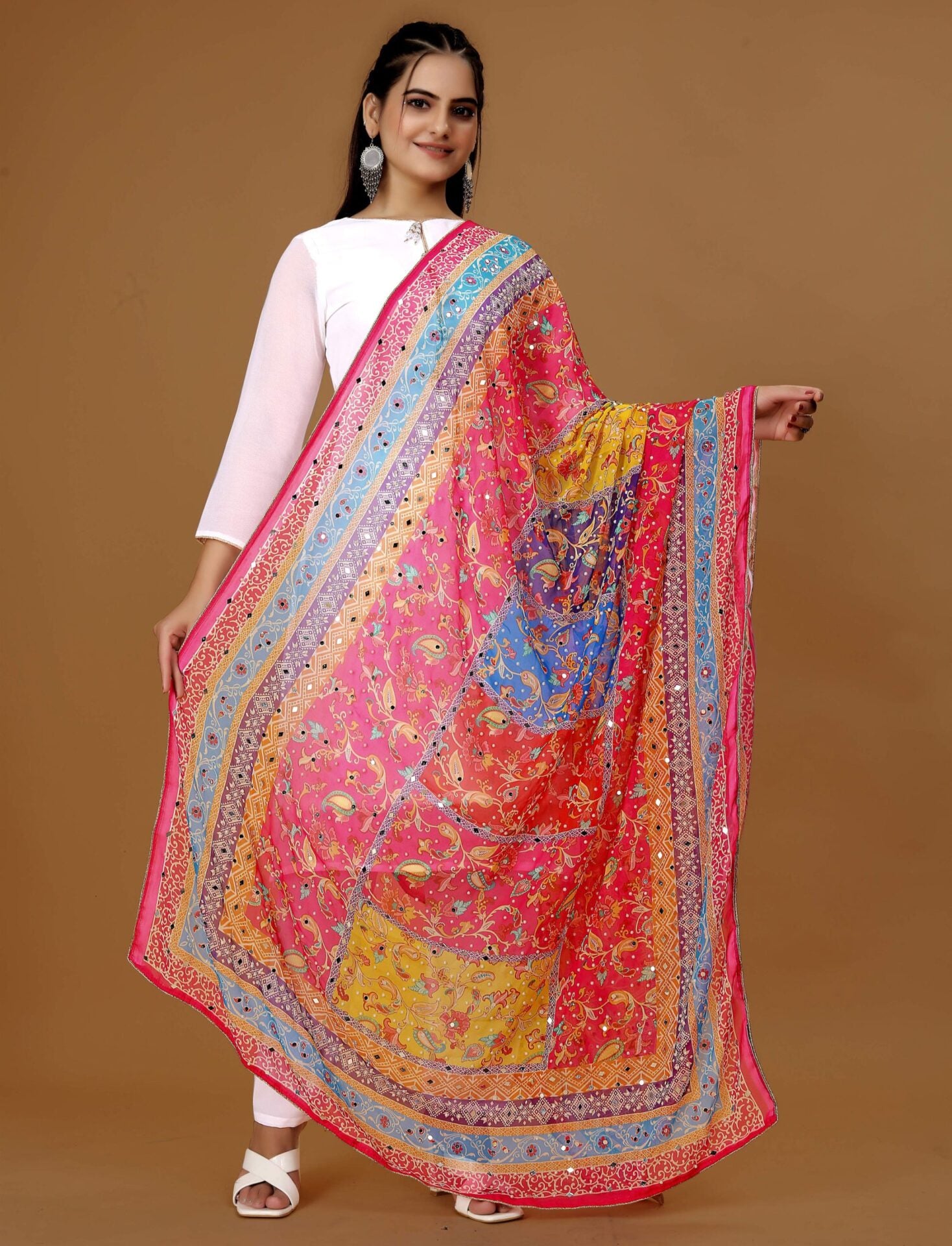 Dupatta/ Phulkari