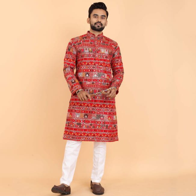 Men’S Kurta Pajama