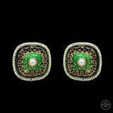 Square medium studs