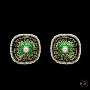 Square medium studs