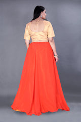 Women's Georgette Lehenga Choli