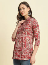 Cotton Short Top