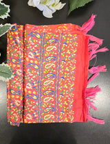 Multihued Printed Dupatta