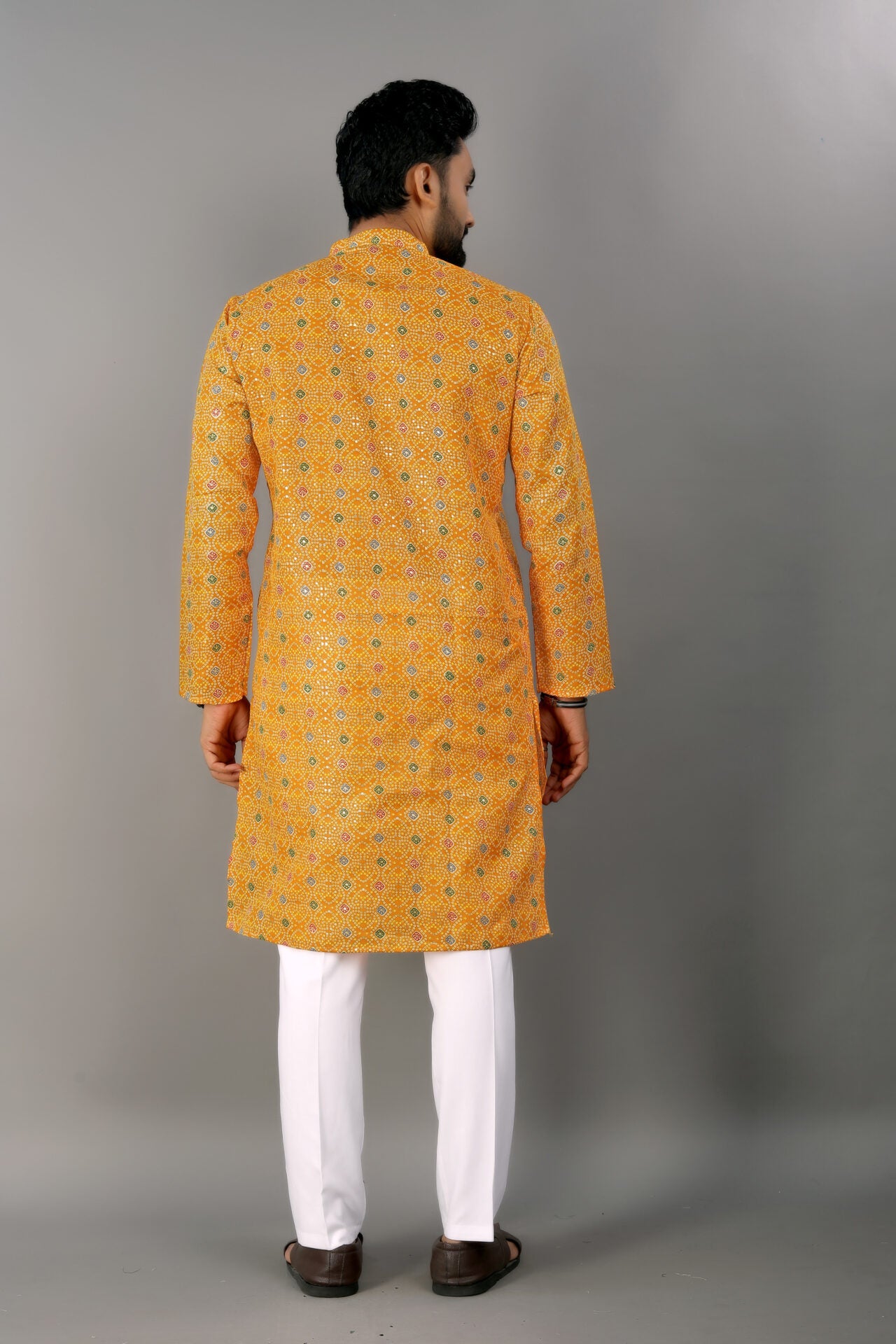 Printed Kurta Pajama