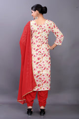 Georgette Punjabi Salwar Suit