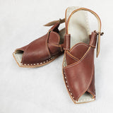 Men's Peshawari Balochi Chappal