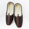 Brown Jalsa Jutis For Men