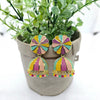 Multicolour Earrings