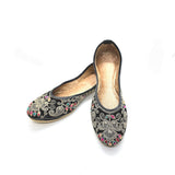 Black Multicolor Jutti