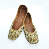 Embroidery Jutti / Majori