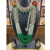 Long Necklace Mala