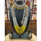 Long Necklace Mala