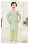 Printed Kurta Pajama Set