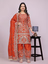 Women Heavy Farshi Salwar Suit