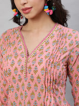 Printed Pure Cotton Top