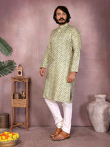Cotton Kurta Pyjama Modern Festive Collection