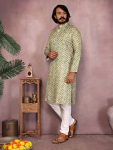 Cotton Kurta Pyjama Modern Festive Collection