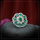 Amercian Diamond Ring