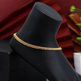 Golden Anklets
