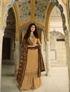 Indian Dress Suit - with Plazzo