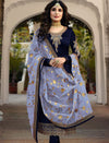 Pyajami Suit with Duppata