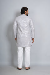 Mirror Short Kurta Pajama