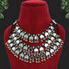 Oxidised Necklace