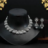 Oxidised Necklace Set2