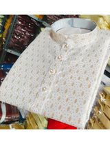 silk kurta pajama mens wear