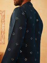 Embroidered & Sequin Kurta Pant