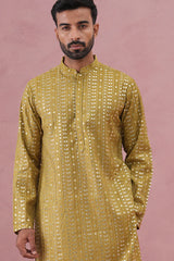 Sequence Heavy Kurta Pajama