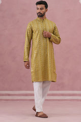 Sequence Heavy Kurta Pajama