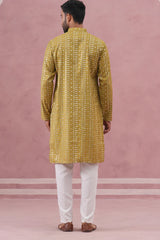 Sequence Heavy Kurta Pajama