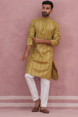 Sequence Heavy Kurta Pajama