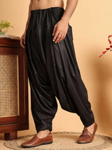 Black Salwar for Men