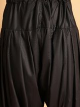 Black Salwar for Men