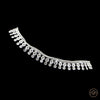 Anklet Silver double layer