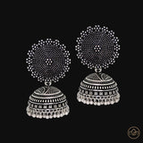 Small Jhumki Earrings