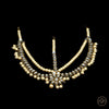 Mathapatti Pearls - White