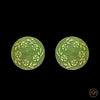 Stud Earrings floral