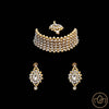 Pearl Choker Set