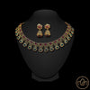 Oxidised Necklace Set